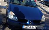 Renault Clio 2 generation Hatchback 5-doors