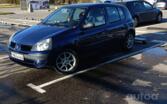 Renault Clio 2 generation Hatchback 5-doors