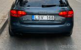 Audi A4 B8/8K wagon 5-doors