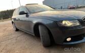 Audi A4 B8/8K wagon 5-doors