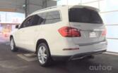 Mercedes-Benz GL-Class X166 SUV 5-doors