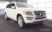 Mercedes-Benz GL-Class X166 SUV 5-doors