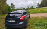 Ford Focus 3 generation Hatchback 5-doors