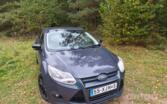 Ford Focus 3 generation Hatchback 5-doors
