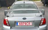 Subaru Impreza WRX STi 3 generation