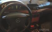 Mercedes-Benz S-Class W220 Sedan