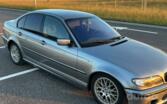 BMW 3 Series E46 Sedan 4-doors