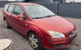 Ford Focus 2 generation wagon 5-doors