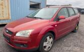 Ford Focus 2 generation wagon 5-doors