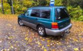 Subaru Forester 1 generation Crossover 5-doors
