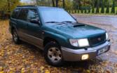Subaru Forester 1 generation Crossover 5-doors