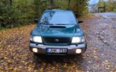 Subaru Forester 1 generation Crossover 5-doors