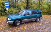 Subaru Forester 1 generation Crossover 5-doors
