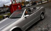 Mercedes-Benz CLK-Class C208 [restyling]