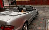 Mercedes-Benz CLK-Class C208 [restyling]