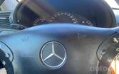 Mercedes-Benz C-Class W203/S203/CL203 Sedan 4-doors