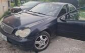 Mercedes-Benz C-Class W203/S203/CL203 Sedan 4-doors