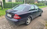 Mercedes-Benz C-Class W203/S203/CL203 Sedan 4-doors