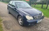 Mercedes-Benz C-Class W203/S203/CL203 Sedan 4-doors