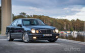 Mercedes-Benz E-Class W210 [restyling]