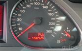 Audi A6 4F/C6 wagon 5-doors