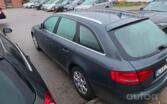 Audi A4 B8/8K wagon 5-doors