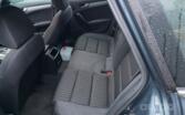 Audi A4 B8/8K wagon 5-doors