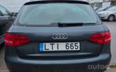 Audi A4 B8/8K wagon 5-doors