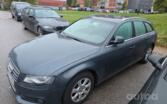 Audi A4 B8/8K wagon 5-doors