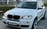 BMW X5 E70 Crossover
