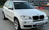 BMW X5 E70 Crossover