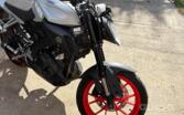 Yamaha MT