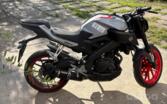 Yamaha MT