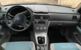 Subaru Forester 2 generation [restyling] Crossover 5-doors