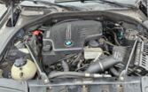 BMW 5 Series F07/F10/F11 Sedan