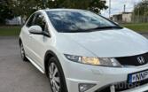 Honda Civic 8 generation [2th restyling] Hatchback 5-doors