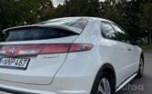 Honda Civic 8 generation [2th restyling] Hatchback 5-doors