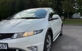 Honda Civic 8 generation [2th restyling] Hatchback 5-doors