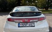 Honda Civic 8 generation [2th restyling] Hatchback 5-doors