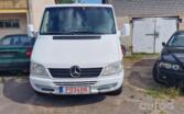 Mercedes-Benz Sprinter First generation