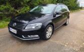 Volkswagen Passat B7 Passat Alltrack (B7)