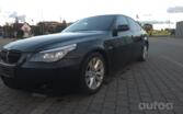 BMW 5 Series E60/E61 Sedan