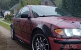 BMW 3 Series E46 Compact hatchback