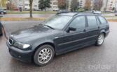 BMW 3 Series E46 [restyling] Touring wagon