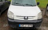 Peugeot Partner 1 generation [restyling]