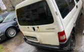 Peugeot Partner 1 generation [restyling]