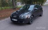 Audi A3 8P Hatchback 3-doors