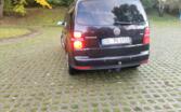 Volkswagen Touran 1 generation [restyling] Minivan 5-doors