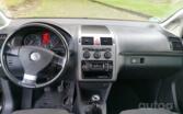 Volkswagen Touran 1 generation [restyling] Minivan 5-doors