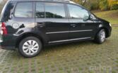 Volkswagen Touran 1 generation [restyling] Minivan 5-doors